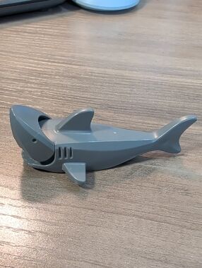 Lego Brand Shark Figurine